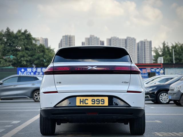 Certificated Pre-Owned XPENG G3 2021 G3i 460G-u22127407