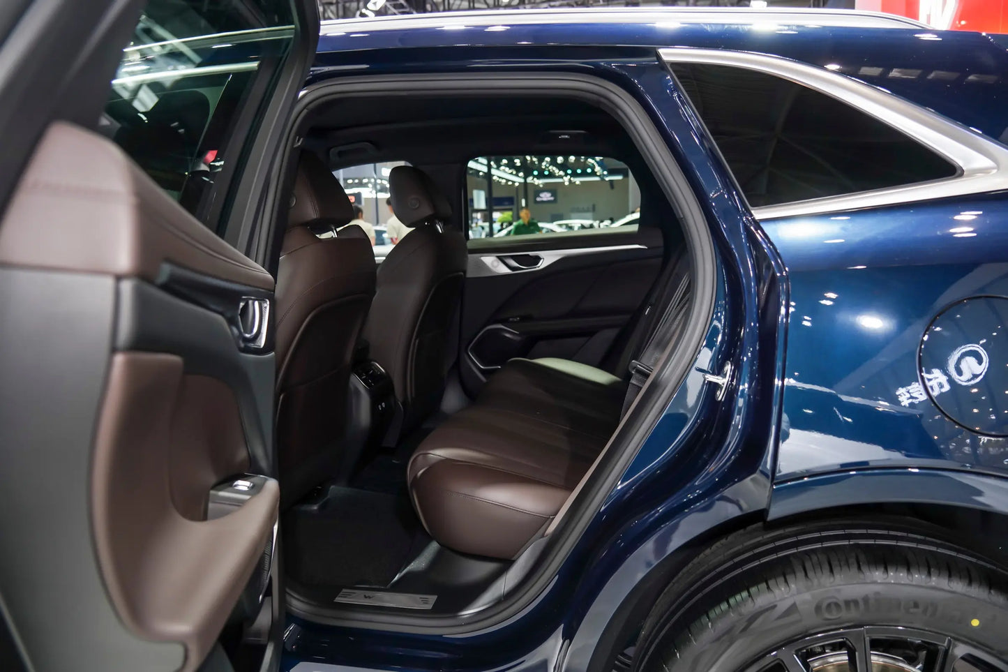 GWM Mocha - Hybride PHEV