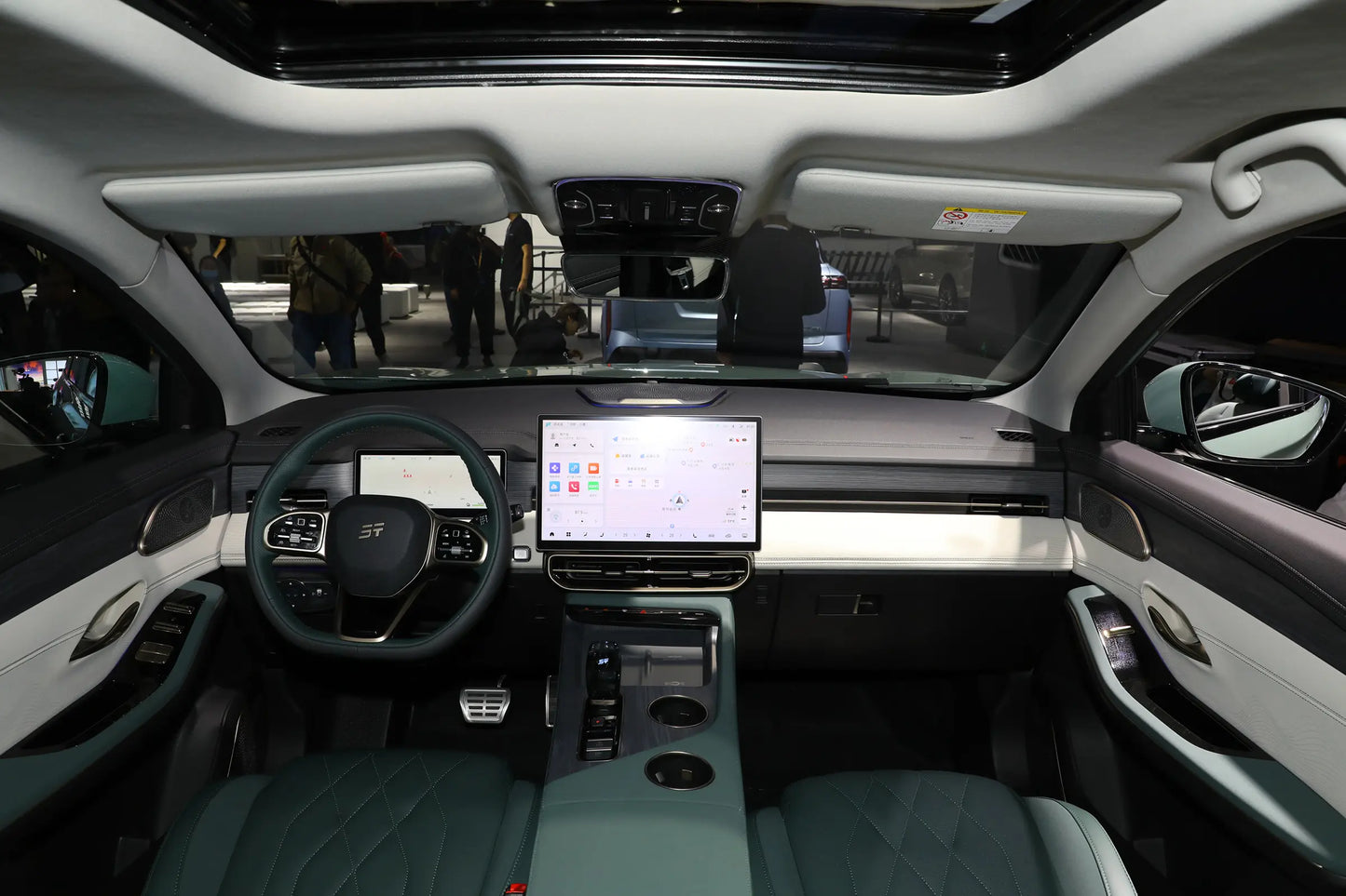 Chery Jetour Shanhai L9 - Hybride PHEV