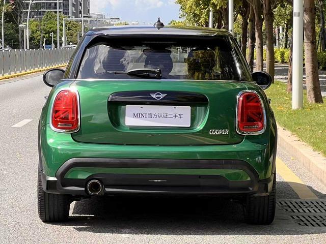Certificated Pre-Owned MINI 2022 1.5T COOPER Artist Five-Door Version - u22314589