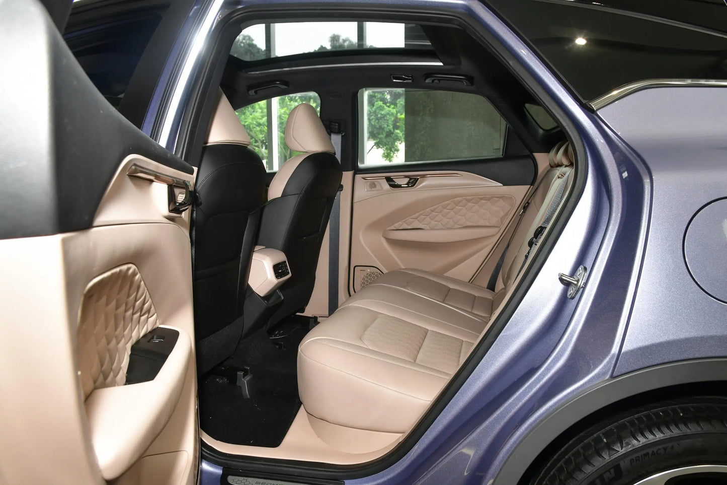 Geely Géométrie C