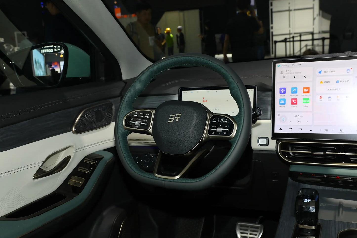 Chery Jetour Shanhai L9 - Hybride PHEV