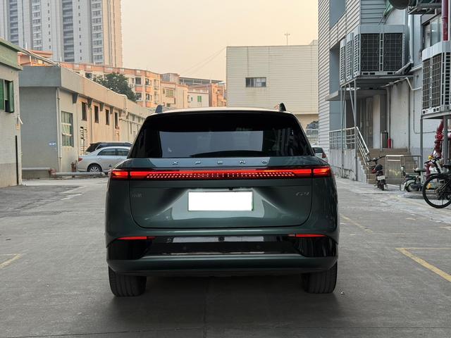 XPENG G9 2024 702 Max-u21994692 معتمد مستعمل