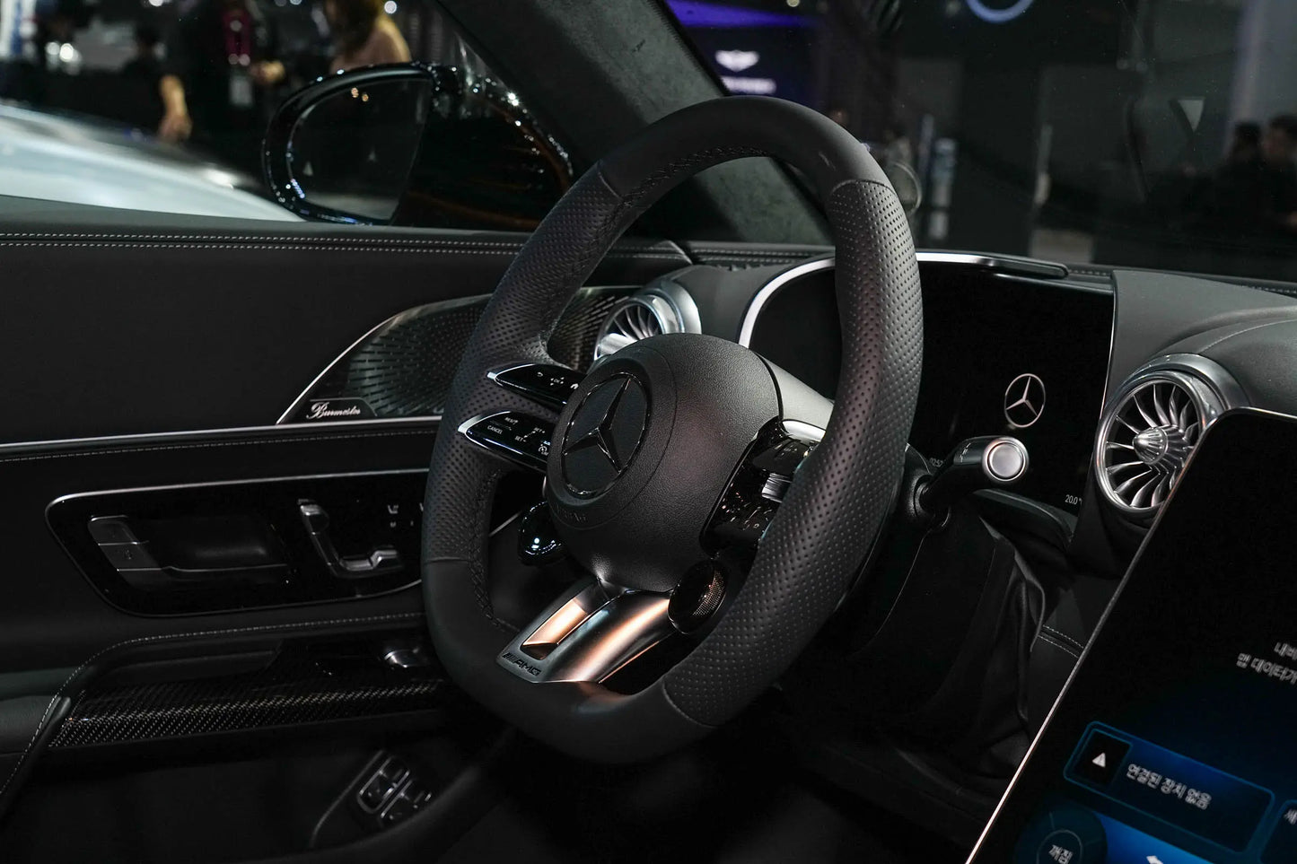 Mercedes-AMG AMG GT - Hybride PHEV
