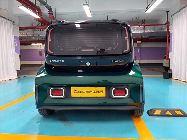 Certificated Pre-Owned SAIC-GM-Wuling Baojun KiWi EV 2021 Artist NCM Battery