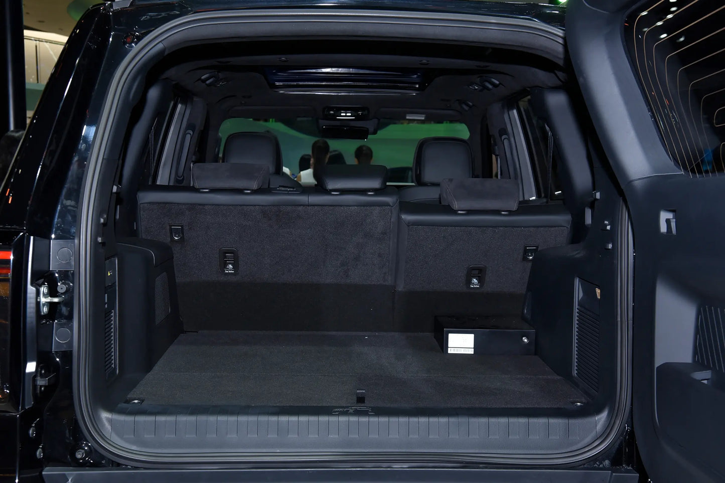 BAIC tout-terrain BJ60 Thunder-Hybrid REEV