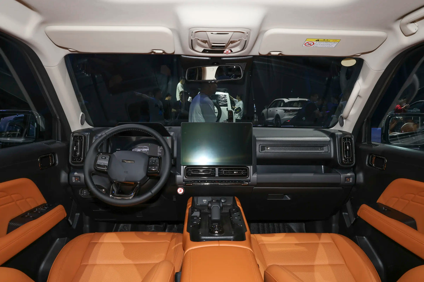 GWM Haval Menglong -Hybride PHEV