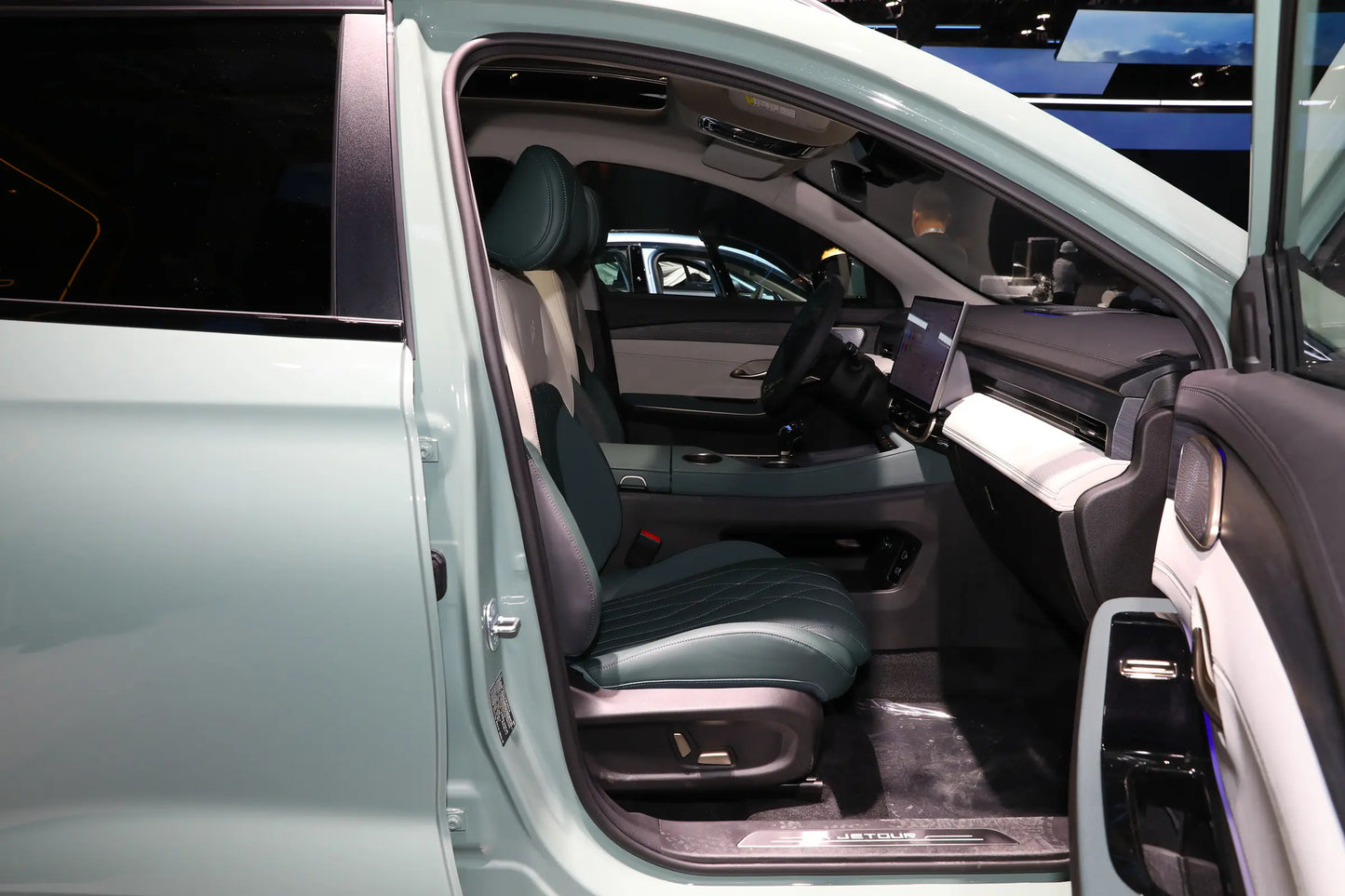 Chery Jetour Shanhai L9 - Hybride PHEV