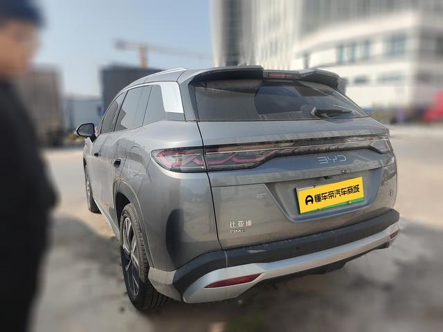 Certificated Pre-Owned BYD Song L DM 2024 DM-i 160KM Superior Model -u22746282