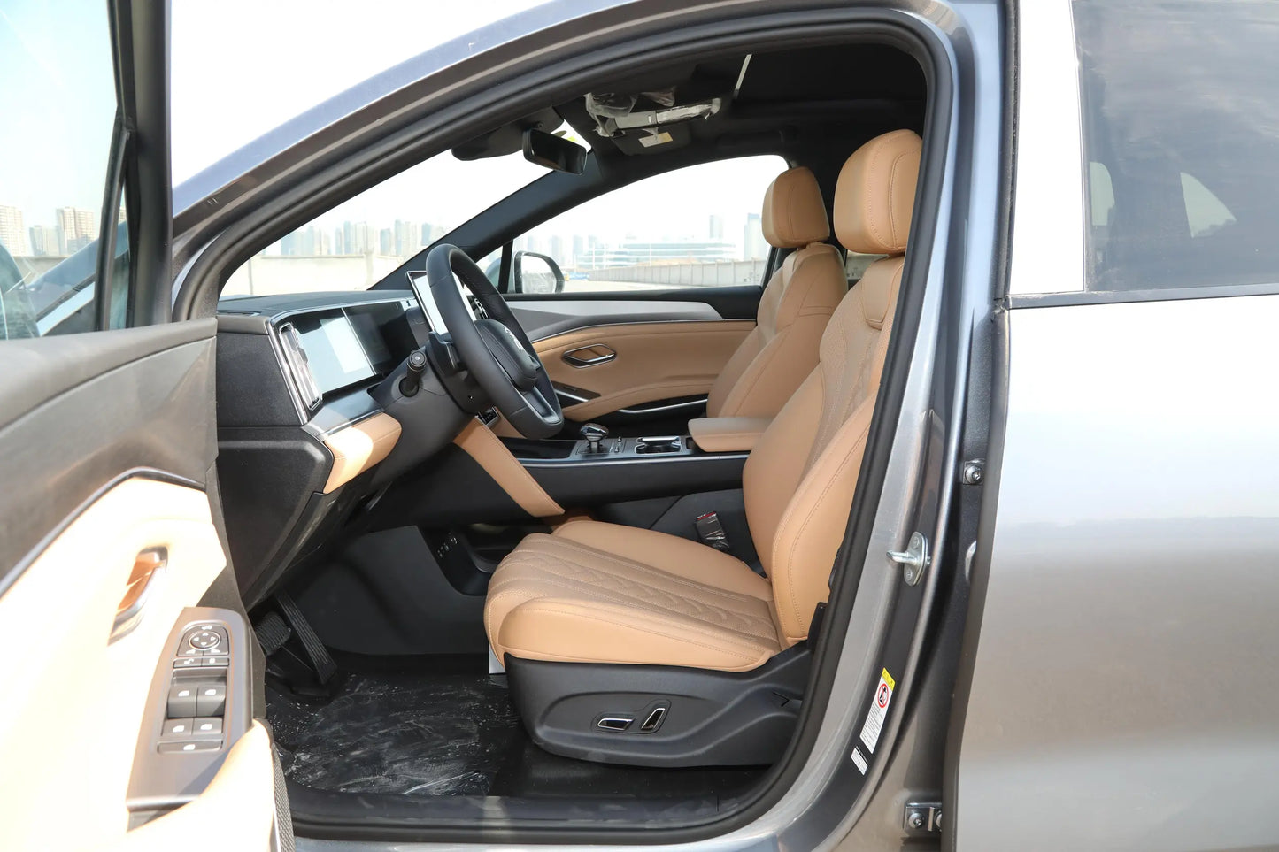 BYD Song L DM - Hybride PHEV