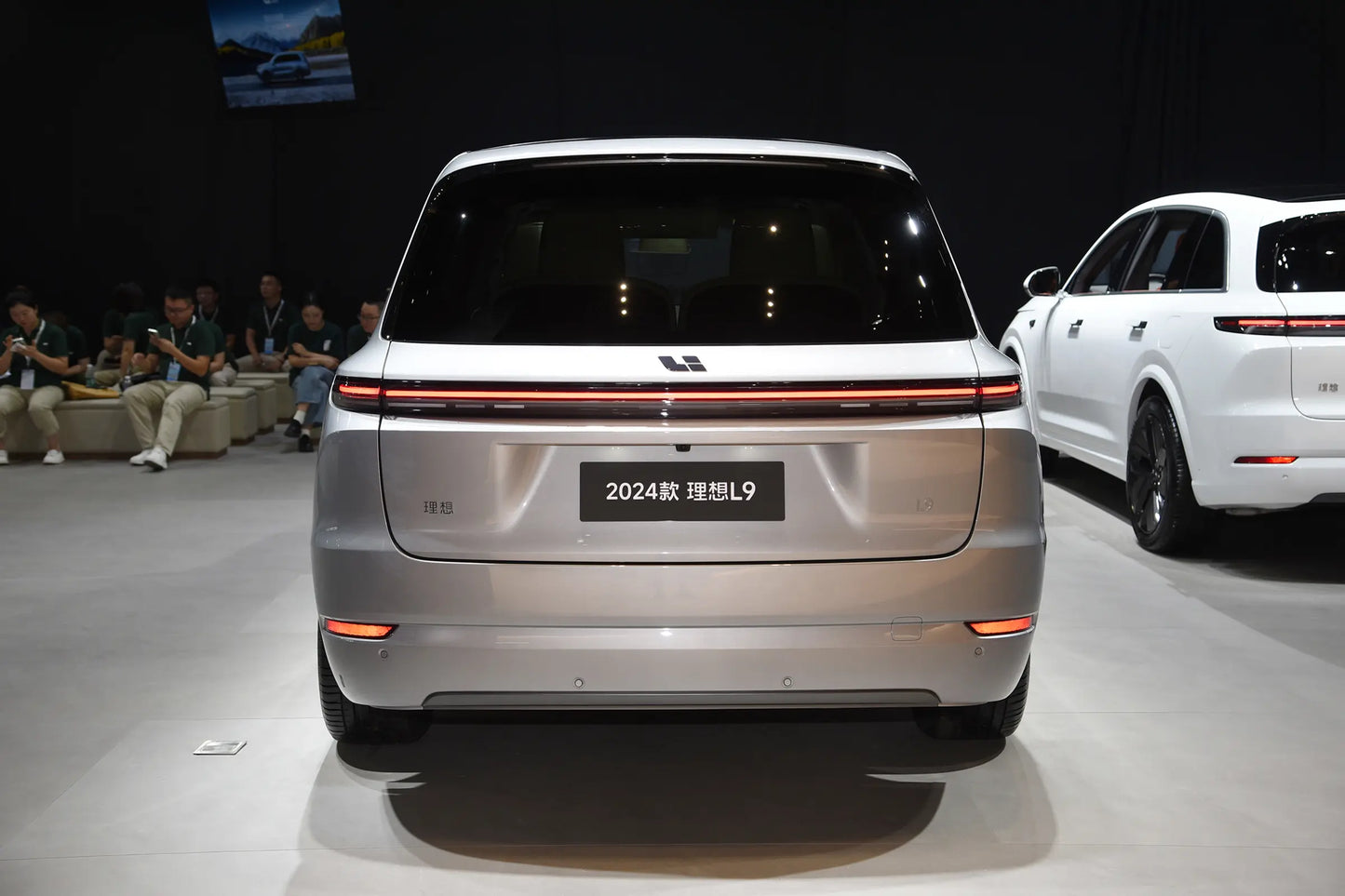 Li Auto L9-Hybride REEV
