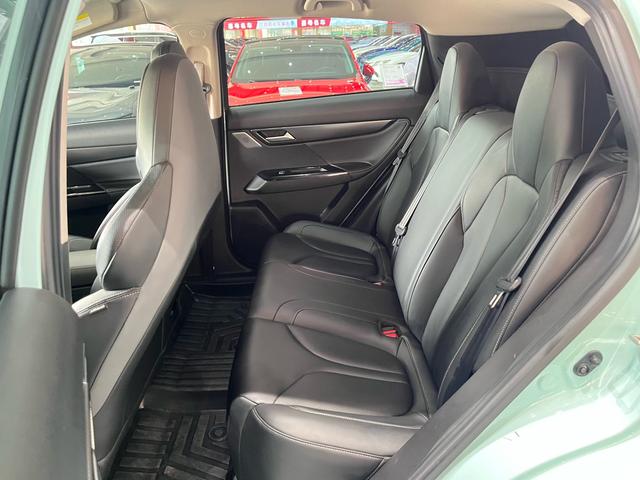 Certificated Pre-Owned XPENG G3 2021 G3i 460N-u21044428