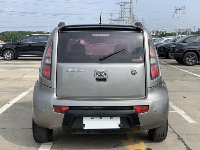 Certificated Pre-Owned Kia Soul 2010 1.6L AT Premium - u21437785