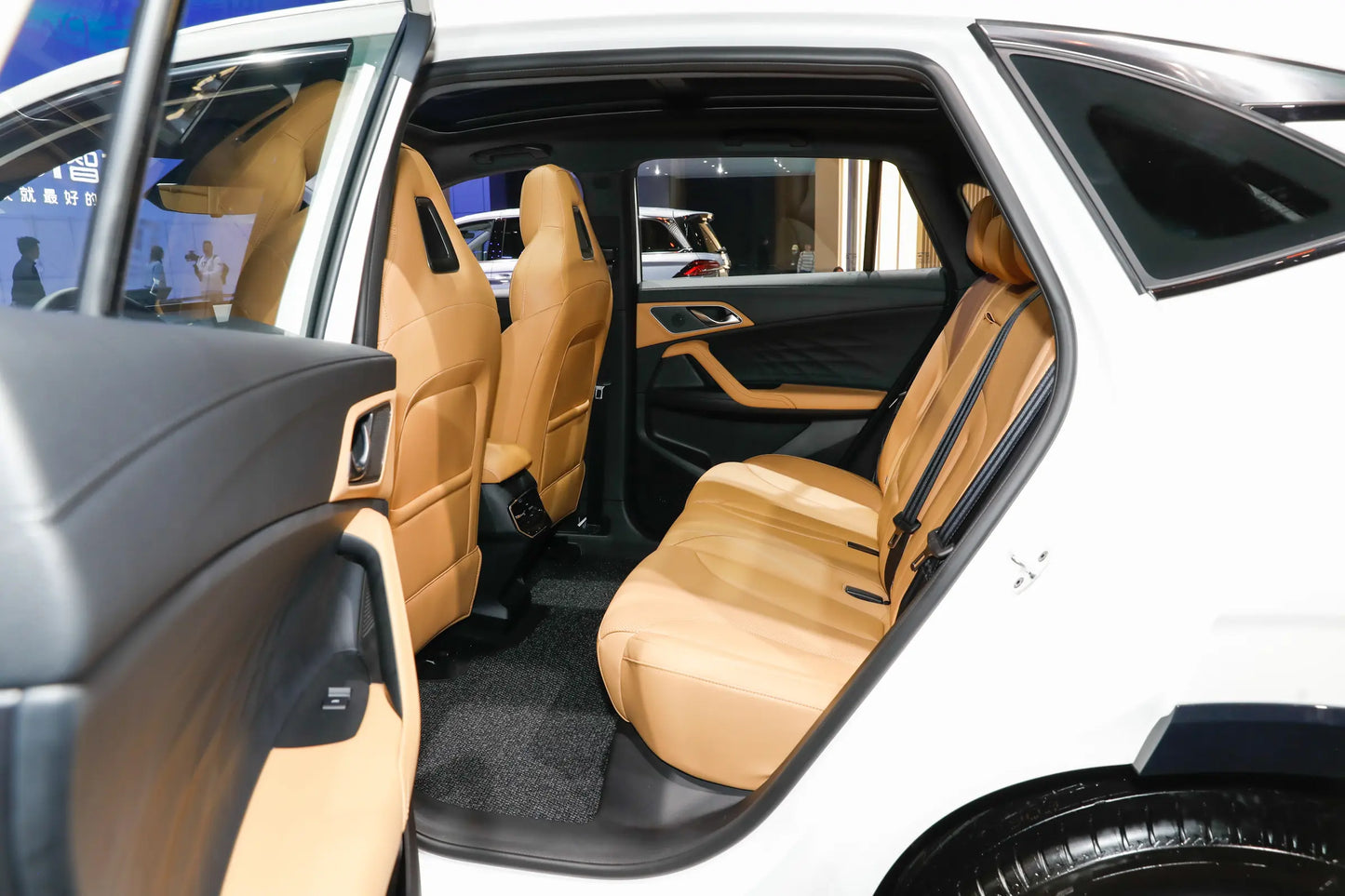 SAIC Motor Roewe eRX5 -Hybride PHEV