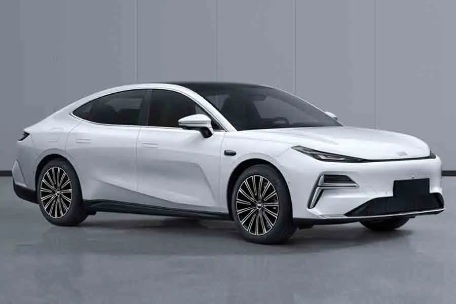 Geely Galaxy Galaxy Star Shine 8 - Hybride PHEV