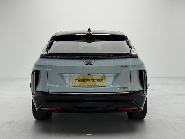 Certificated Pre-Owned Cadillac Lyriq 2022 Rear-Wheel Drive Long-Range Luxury Edition -u22723731