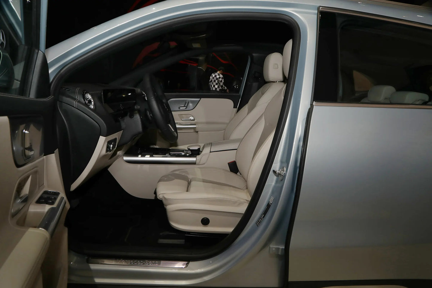 Pékin Benz EQA