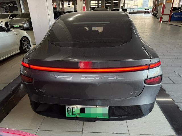 Certificated Pre-Owned XPENG P7 2021 670G-u21790970