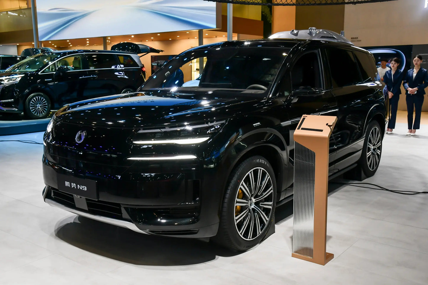 Denza Denza N9 DM -Hybride PHEV