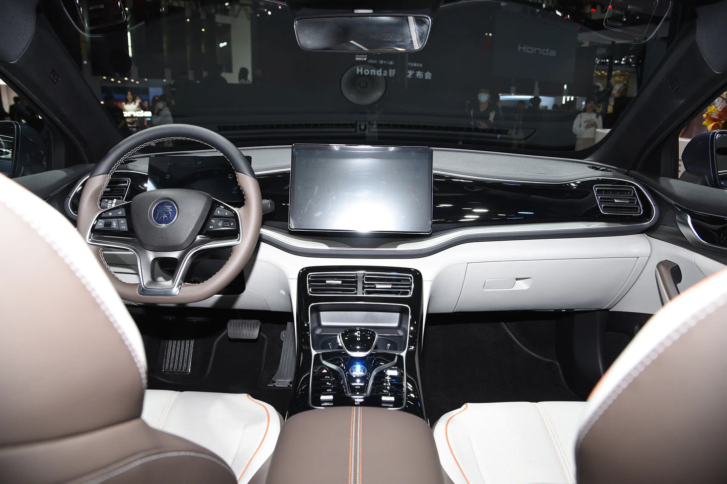 BYD Qin PLUS DM - Hybride PHEV