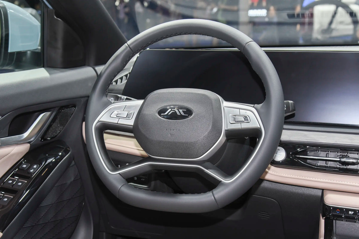 JAC QX - Hybride PHEV