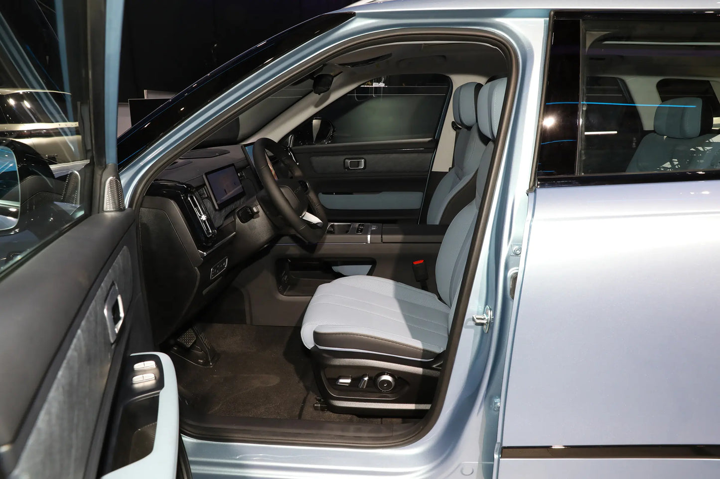 Chery Fengyun T6 - Hybride PHEV