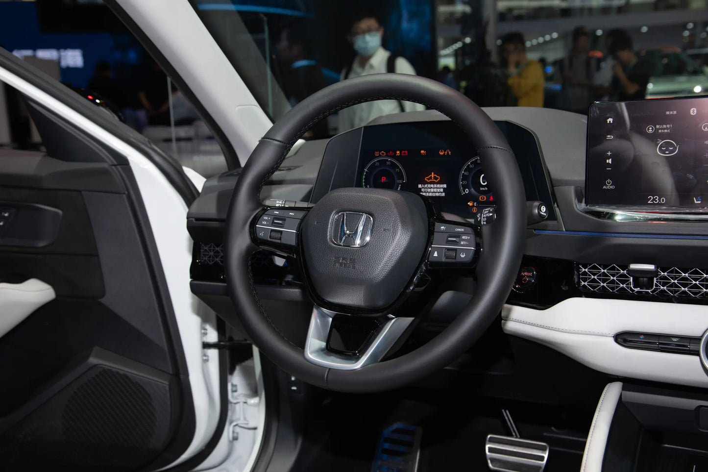 GAC Honda Accord - Hybride PHEV