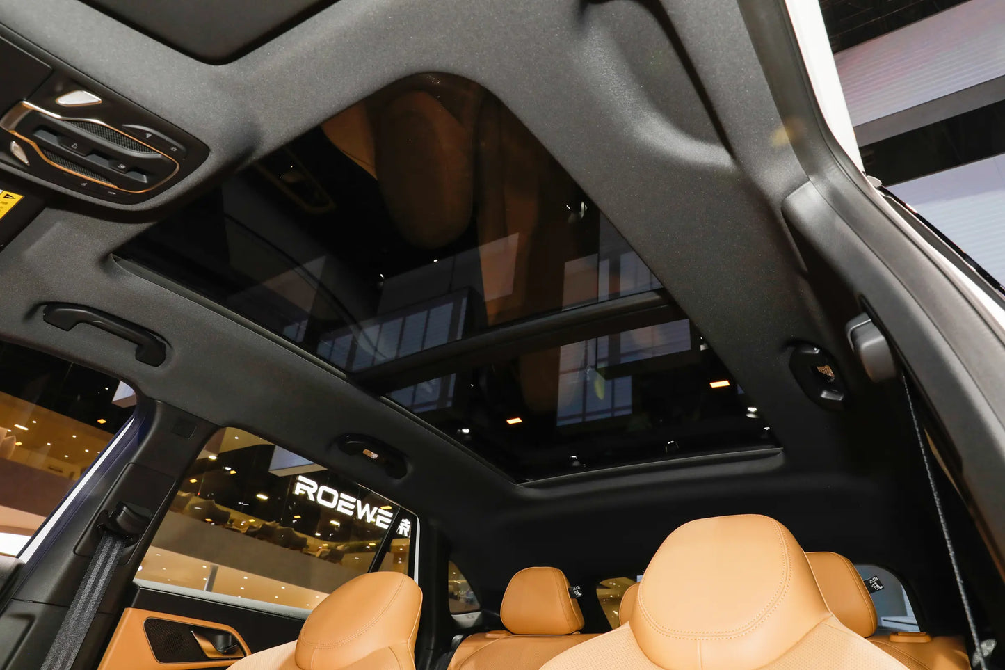 SAIC Motor Roewe eRX5 -Hybride PHEV