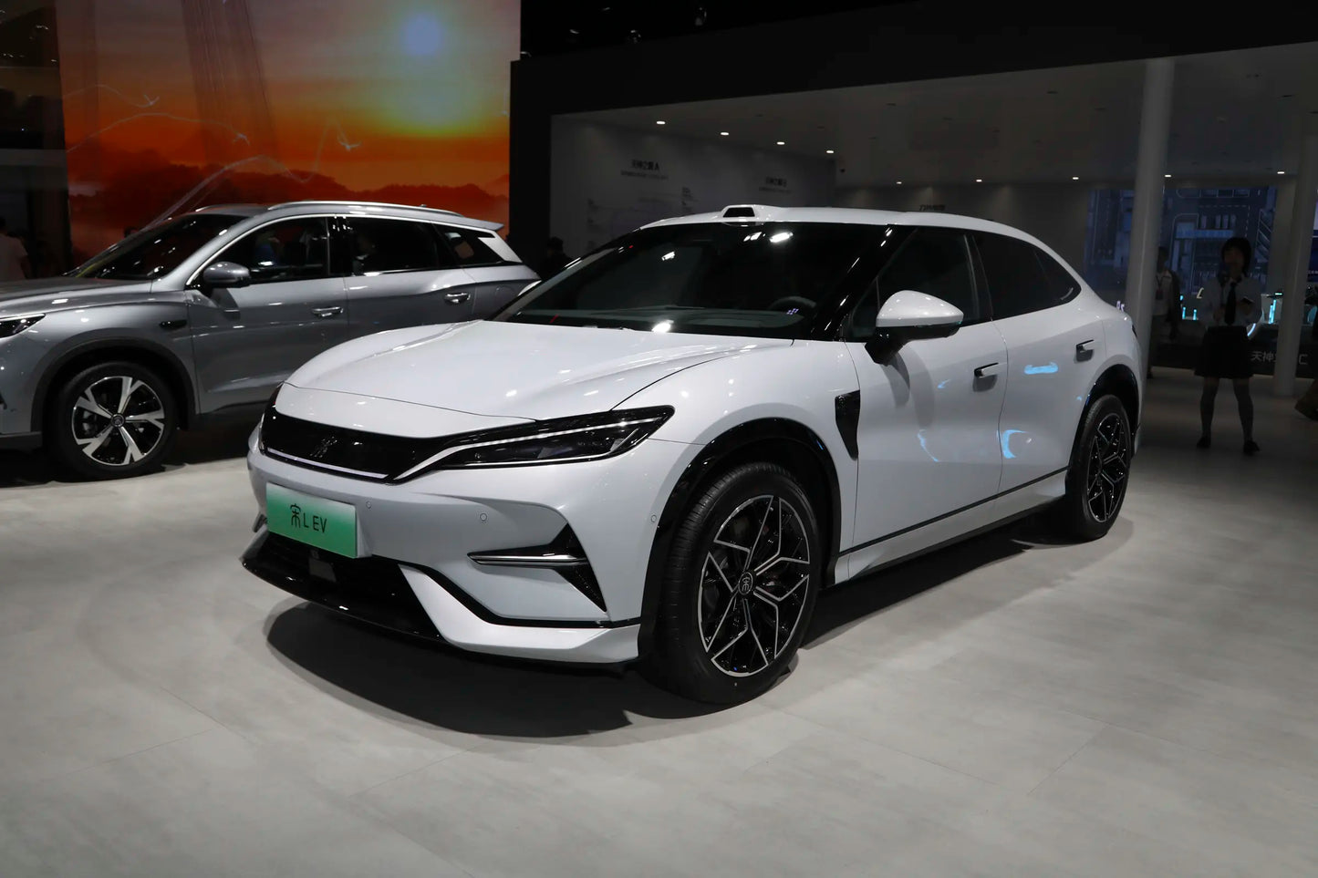 بي واي دي سونج L EV