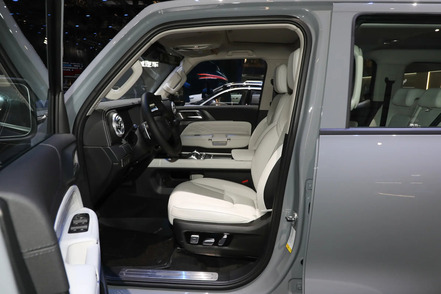 GWM Tank 300 Hi4-T -Hybride PHEV