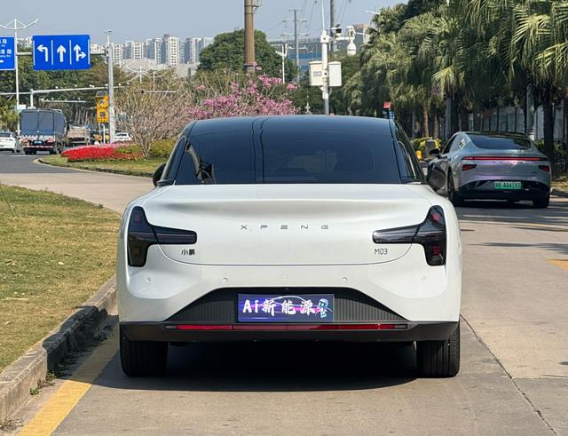 جهاز XPENG MONA M03 2025 620 Ultra Long Range Plus Edition معتمد ومستعمل - u22328769