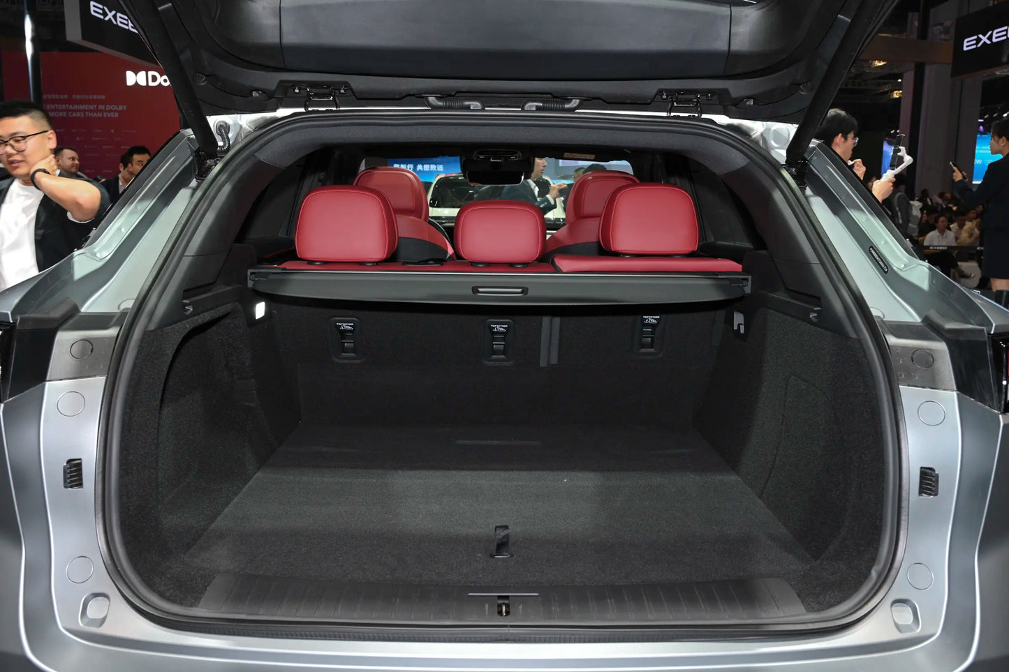Exeed Chery Exeed Yaoguang C-DM -Гибридный PHEV