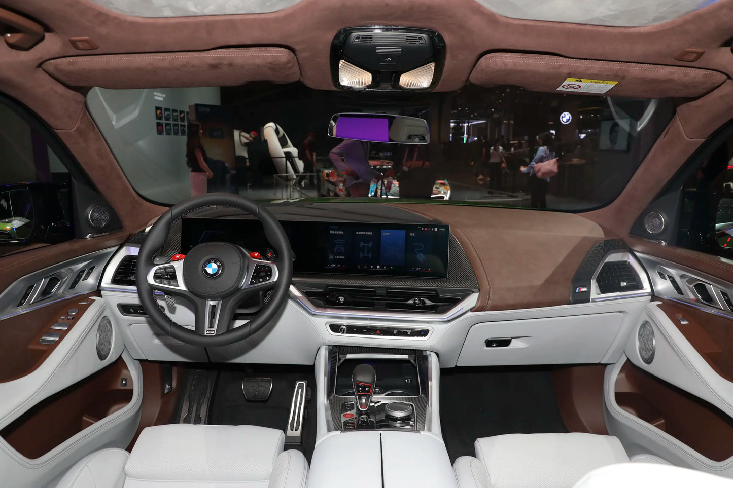 BMW BMW XM - Hybride PHEV