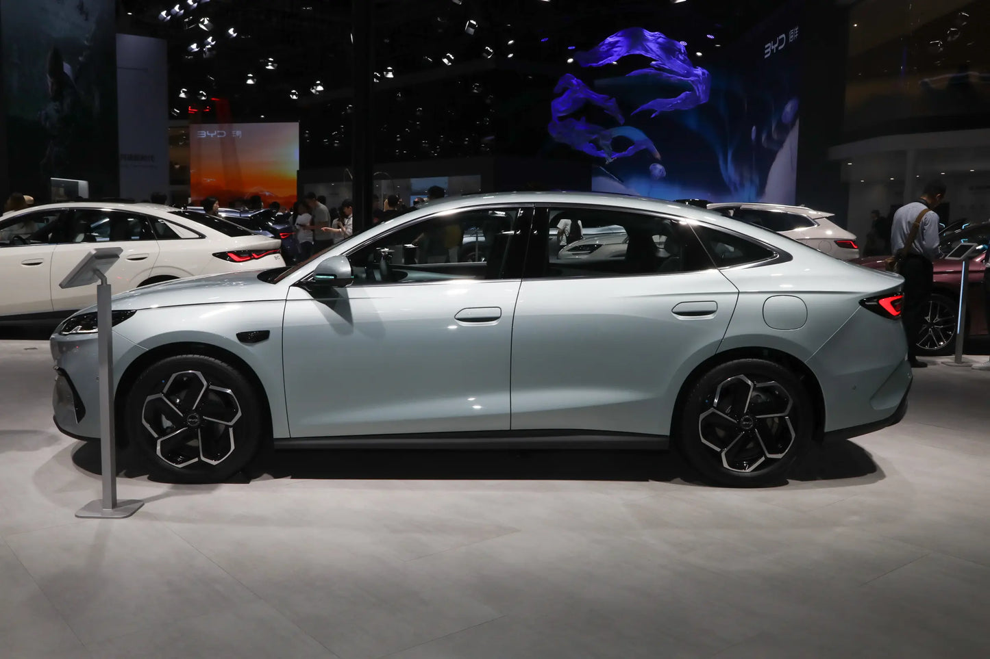 Joint BYD 06DM - Hybride PHEV