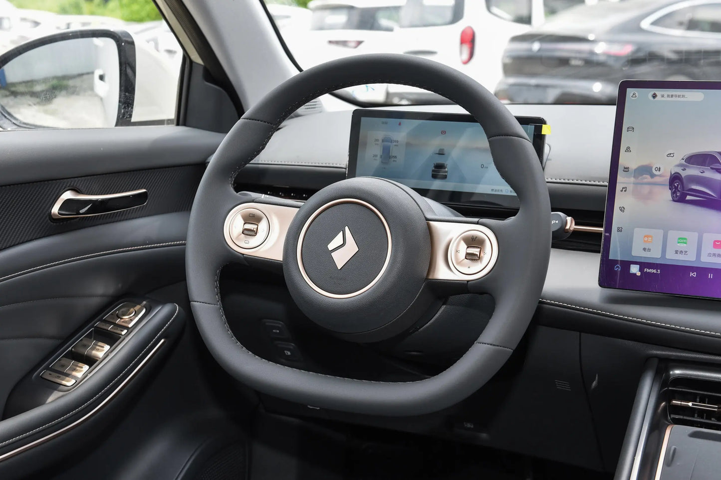SAIC-GM-Wuling Baojun Yunhai -Hybride PHEV