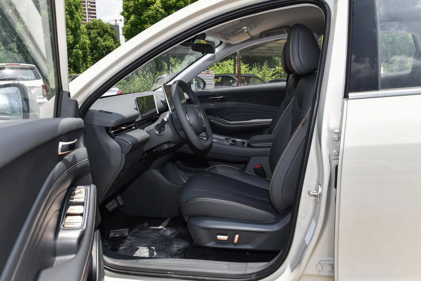 SAIC-GM-Wuling Baojun Yunhai -Hybride PHEV
