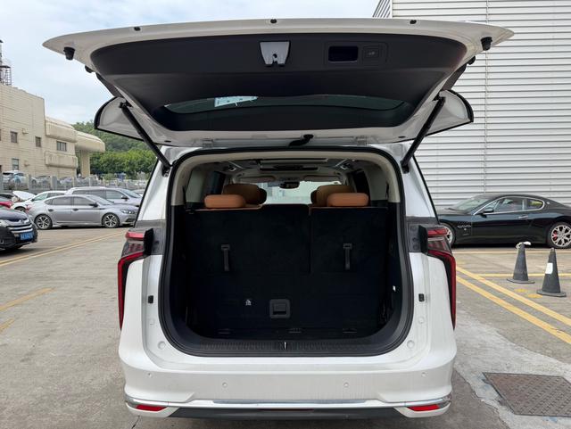 Certificated Used Dajia 9 Super Hybrid 2024 Edition 1.5T Extra-Long Range Forest Version