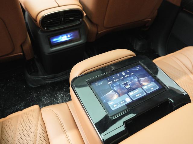 Yangwang U8 2023 Édition Luxe d'occasion certifiée -u22011717