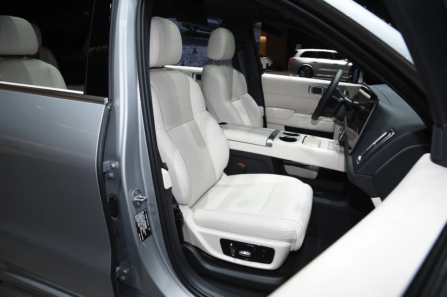 Li Auto L9-Hybride REEV