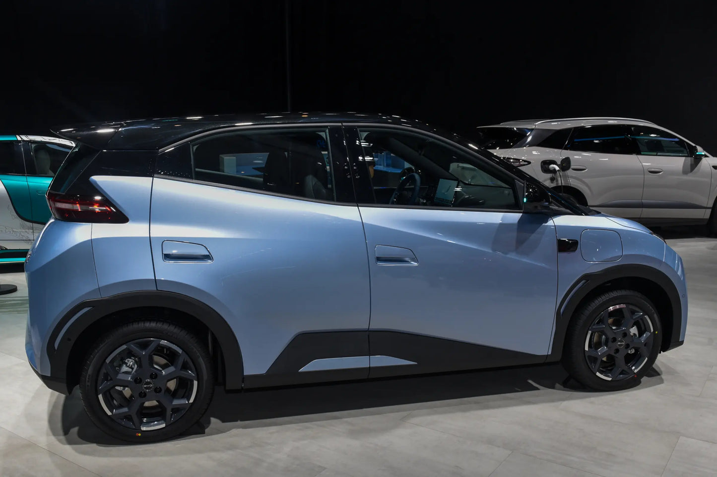 BYD سيغول