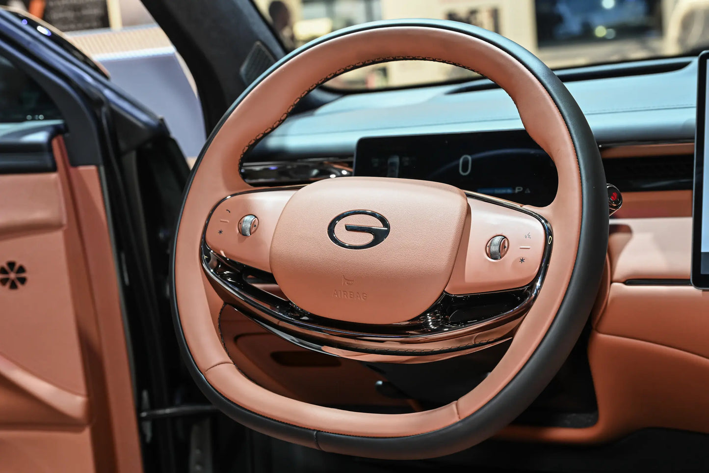 GAC Trumpchi Trumpchi S7 -Hybride PHEV
