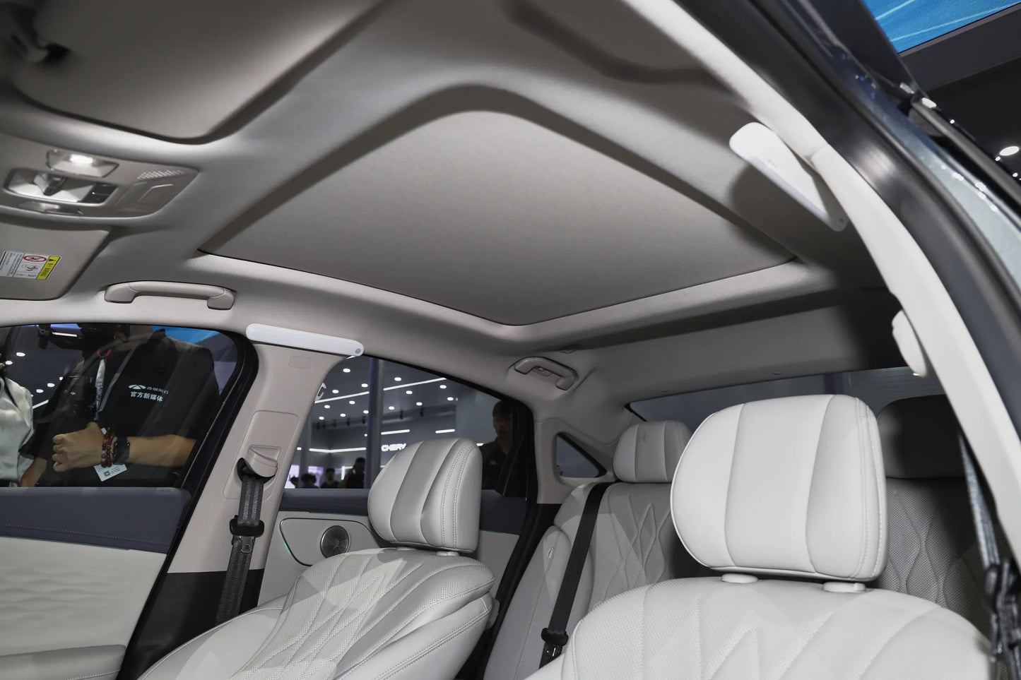 Chery Fengyun A8L - Hybride PHEV
