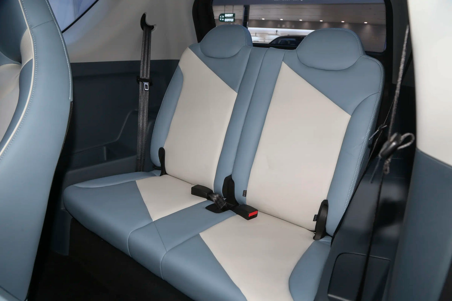 Chery Petite Fourmi