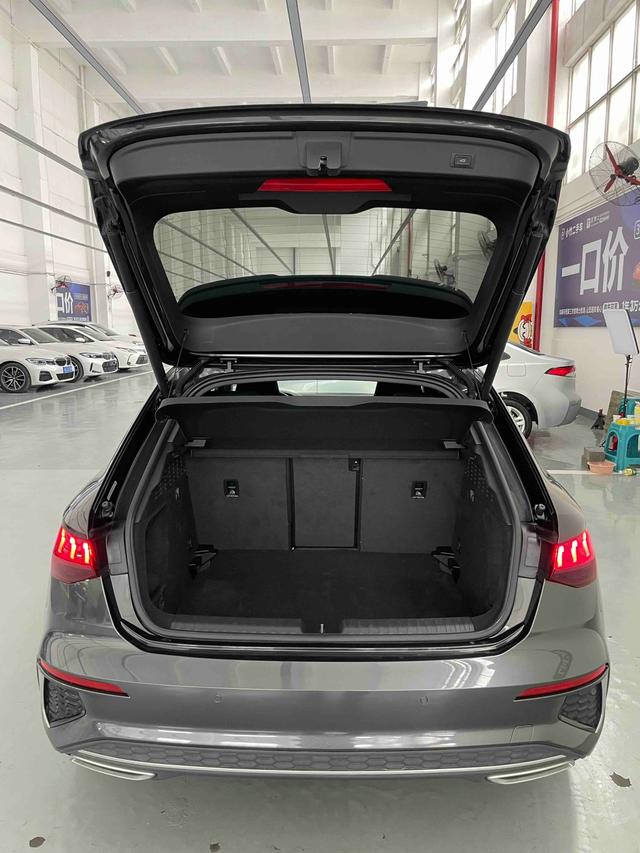 Certificated Pre-Owned Audi A3 2022 Sportback 35 TFSI Progressive Sporty Version - u22050485