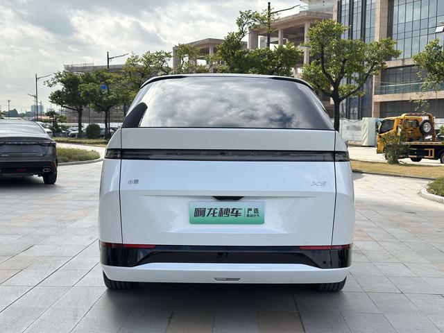 جهاز XPENG X9 2024 610 Long Range Pro-u22034295 معتمد ومستعمل