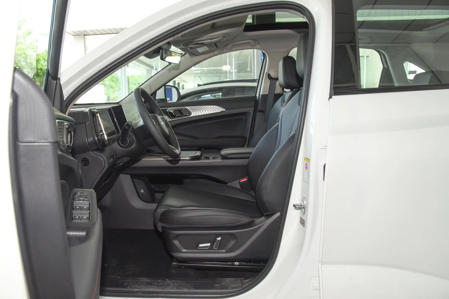 GWM Haval Xiaolong - PHEV hybride