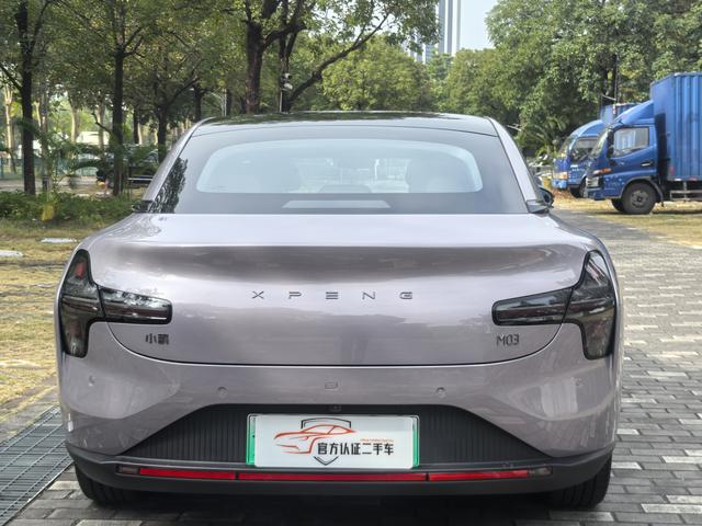جهاز XPENG MONA M03 إصدار 2025 معتمد مستعمل، 620 نسخة فائقة المدى بلس u22104253