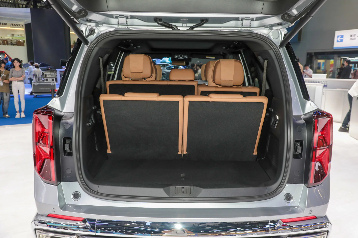 GAC Trumpchi Trumpchi ES9 -Hybride PHEV