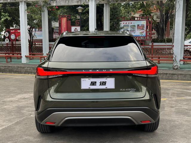 Certificated Pre-Owned Lexus RX PHEV 2023 450h+ Four-wheel Drive Enjoyment Edition -u21691314