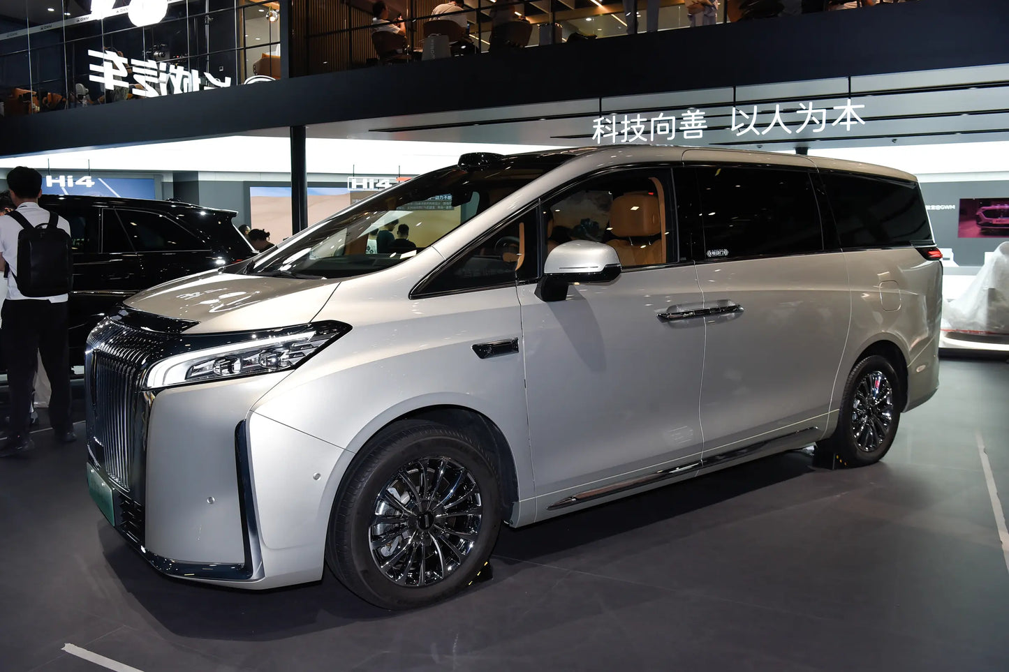 GWM High Mountain – Hybride PHEV